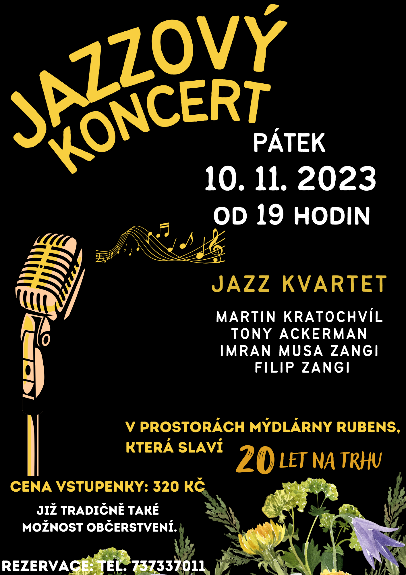 Jazzov koncert 2023 3