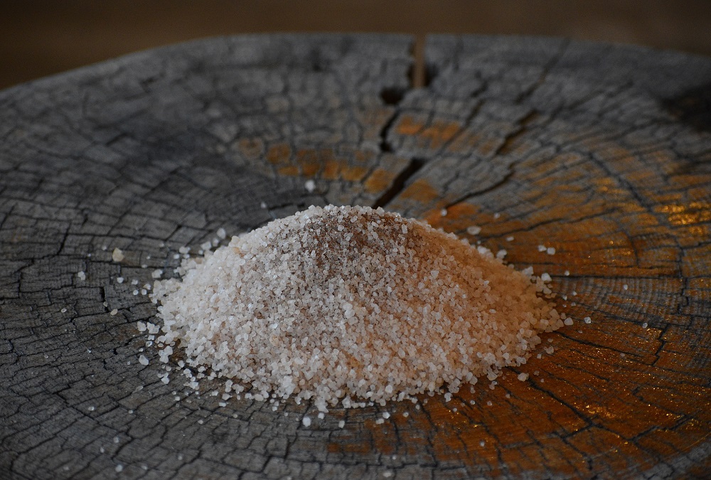 Sůl z Mrtvého moře - skořic